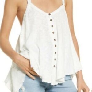 Free People Dream Weaver Tank Top We The Free